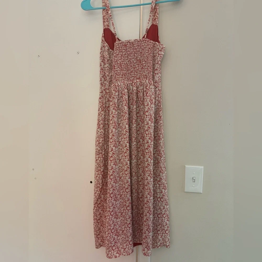 A&F Midi Dress - Picture 2 of 4